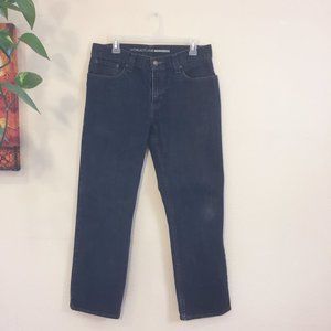 Structure Jeans Slim Straight